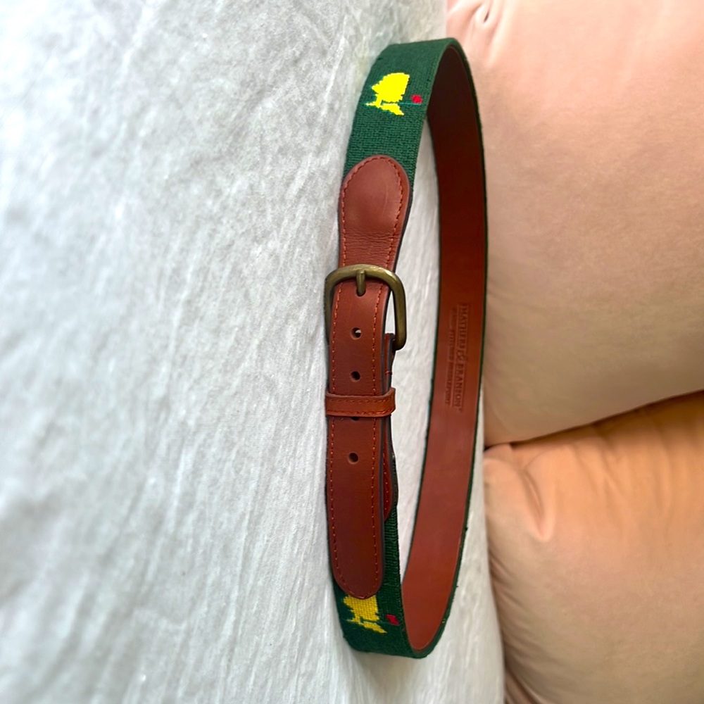 Masters Belt - size 36